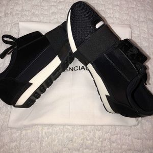 Balenciaga Race Runners